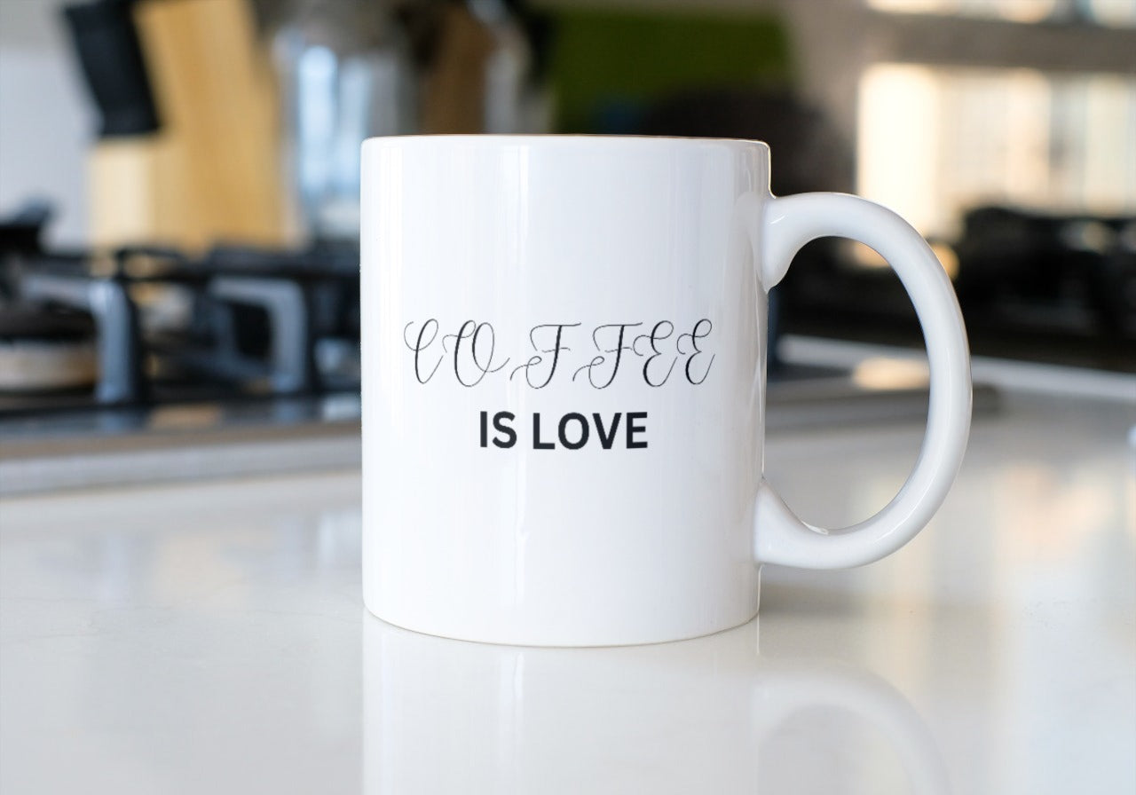 Coffee Is Love