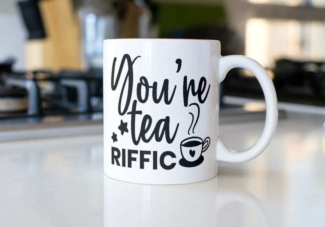 You're Tea Reffic