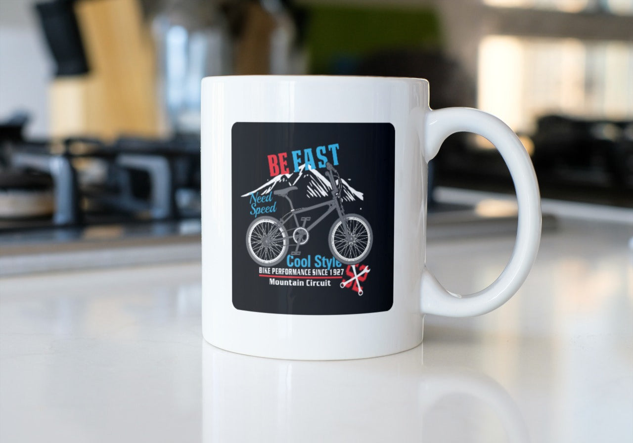 Cyclist-Be fast