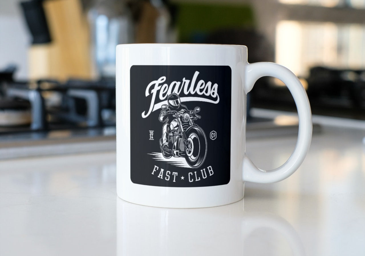 Bikers-Fearless fast club