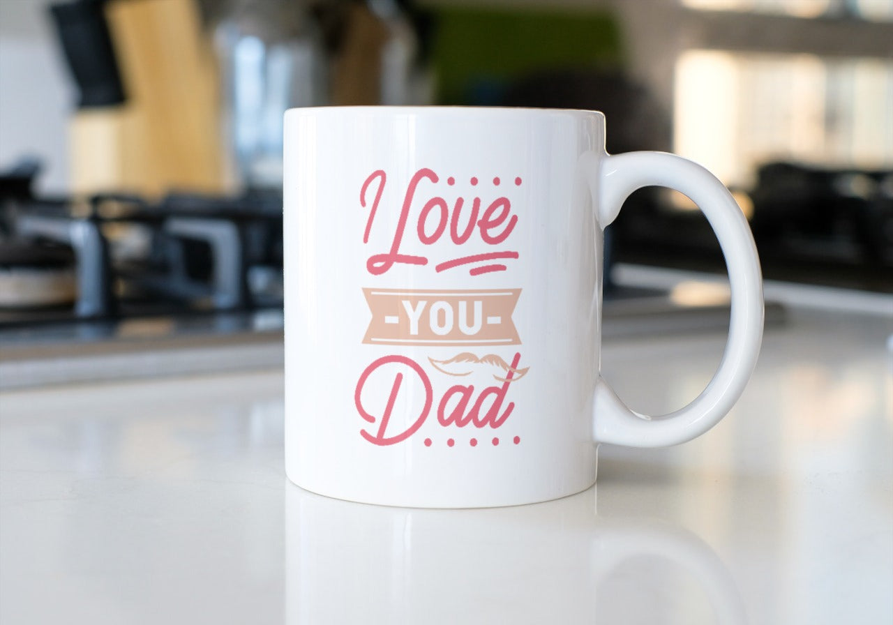Dad-I love you dad