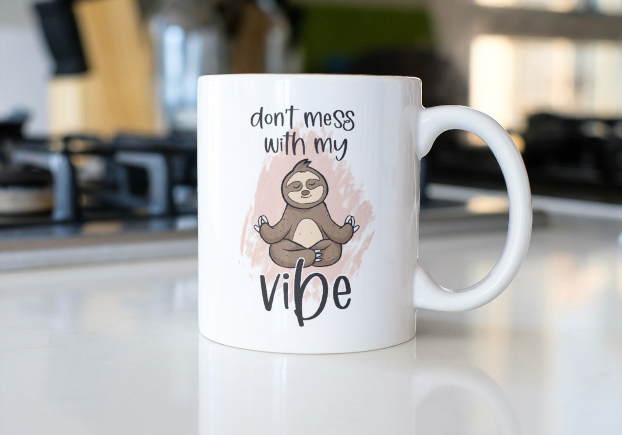 Attitude-DONÕT MESS WITH MY VIBE