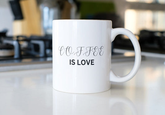 Coffee Is Love