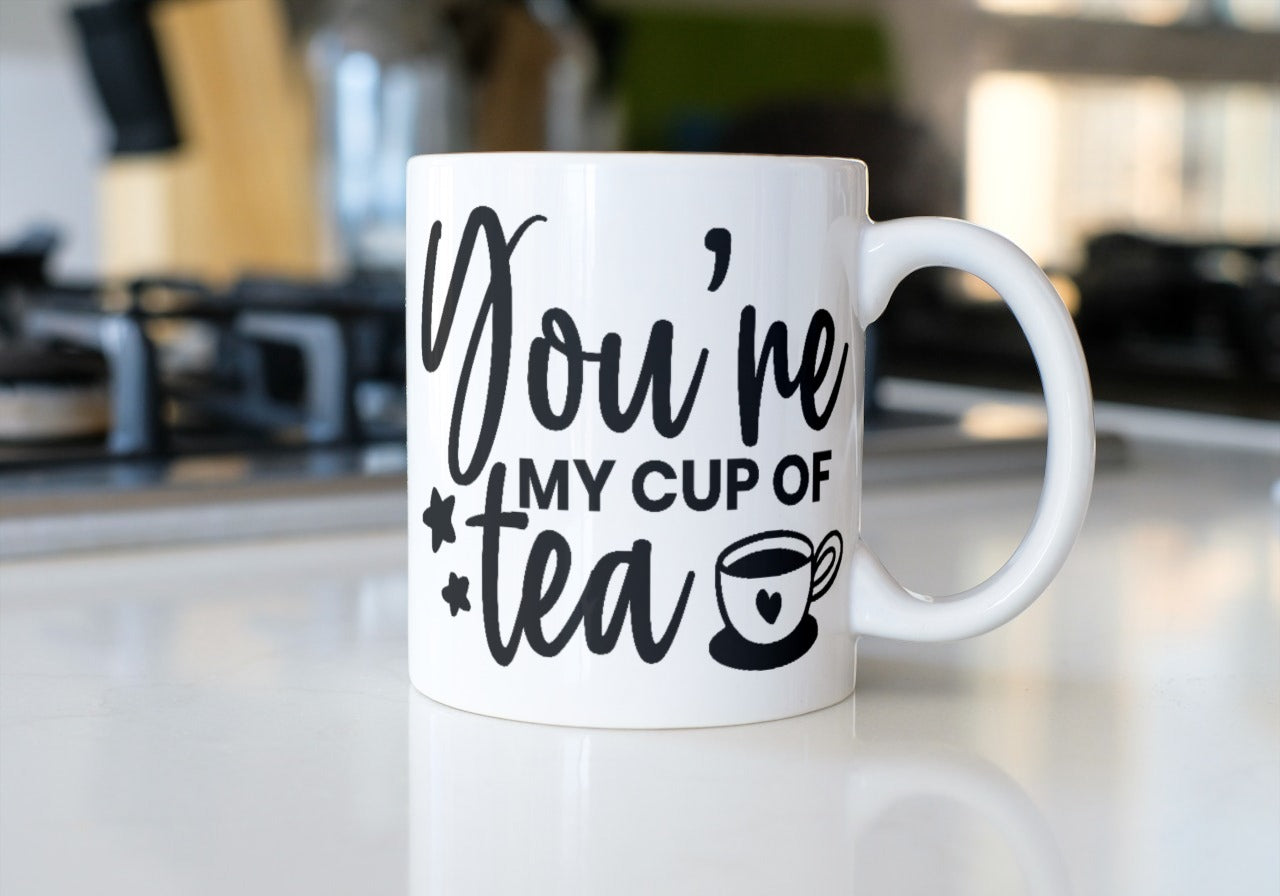 You're My Cup Of Tea