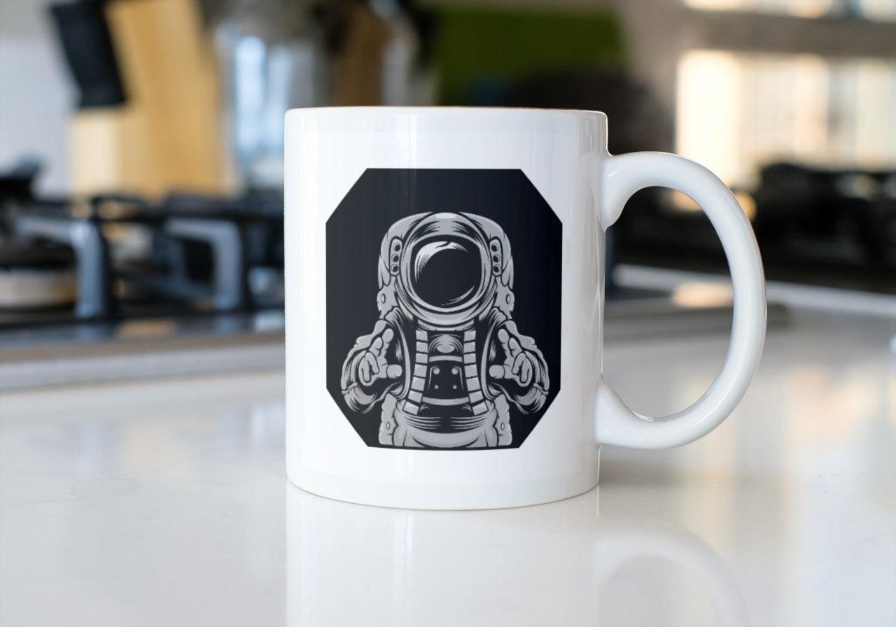 Astronaut frame