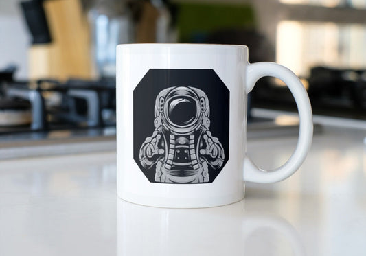 Astronaut frame
