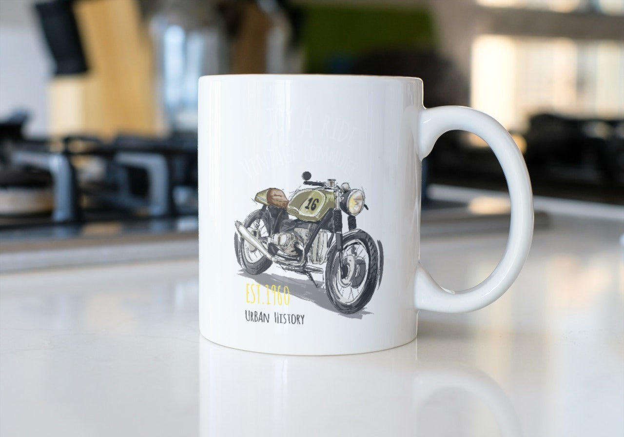 Biker- Urban history