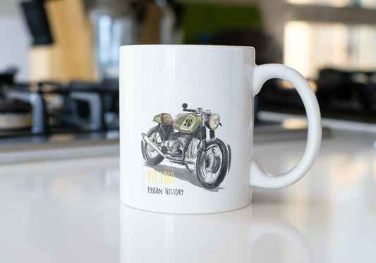 Biker- Urban history