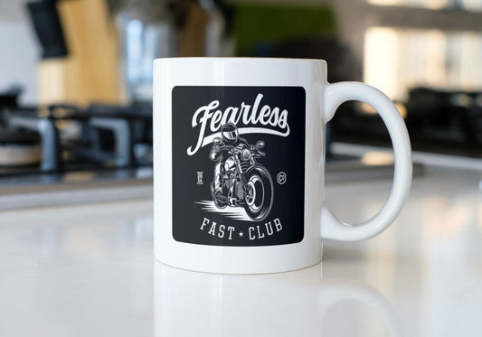 Bikers-Fearless fast club