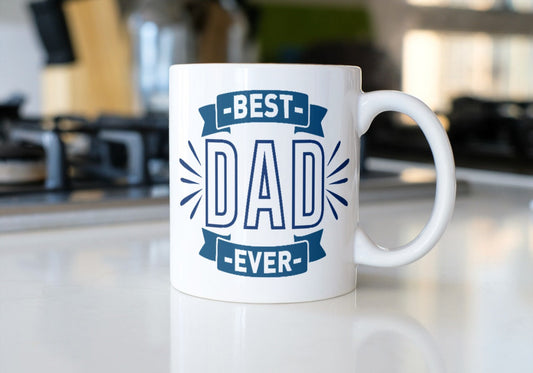 Dad-Best dad ever