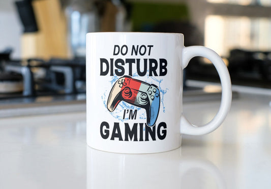 Gamer-do not disturb i am gaming