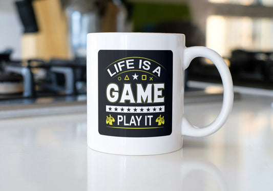Gamer-Life is a game play it