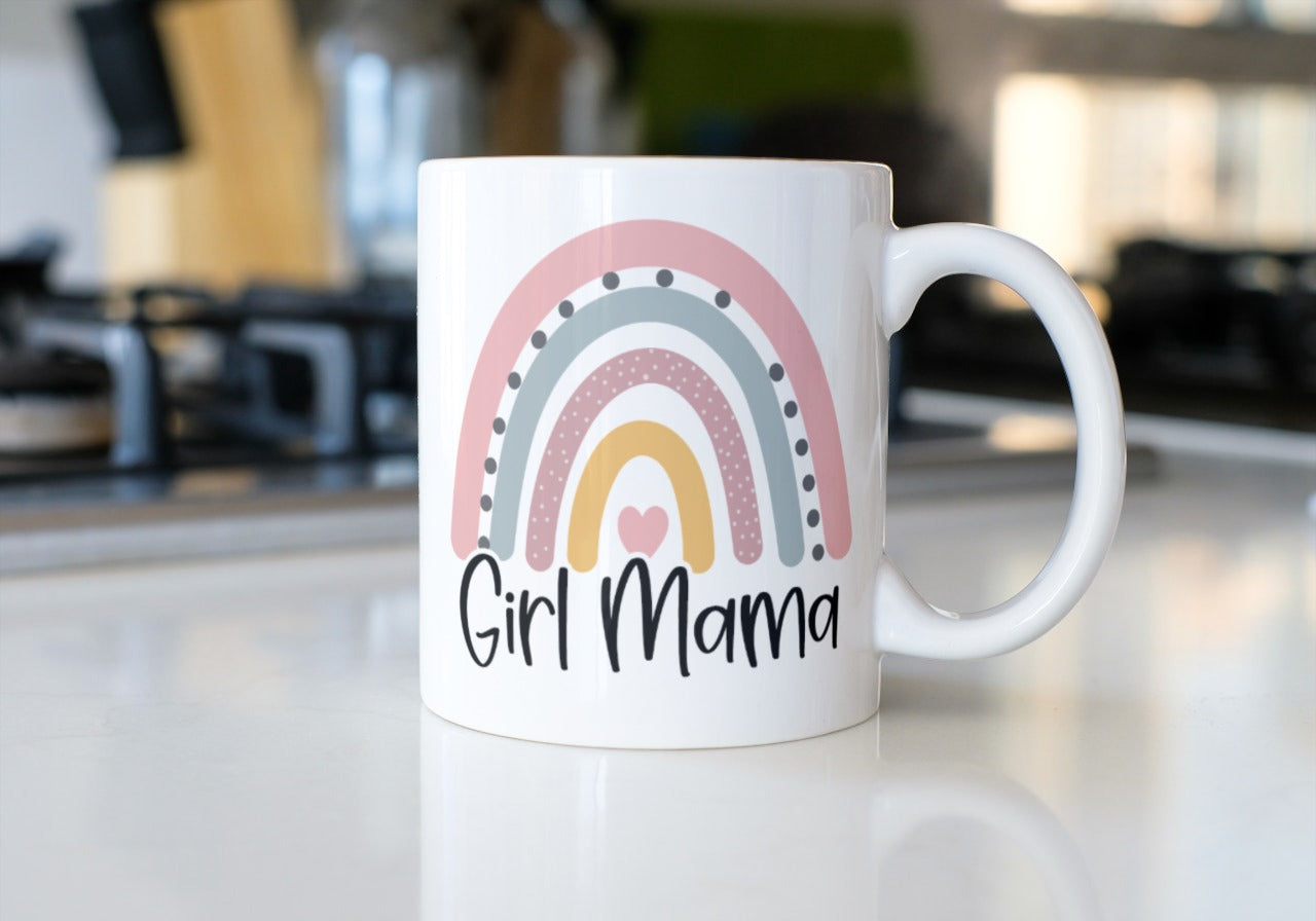 Mom-GIRL MAMA