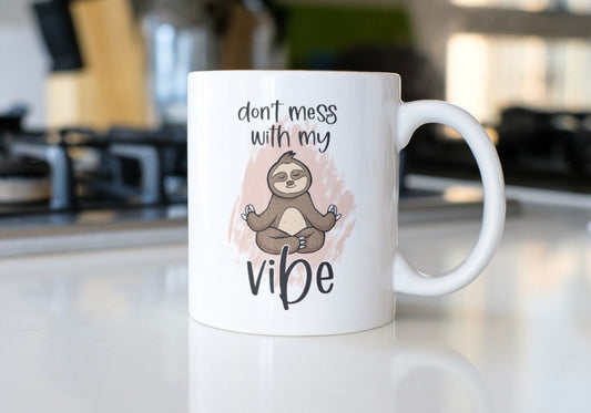Attitude-DONÕT MESS WITH MY VIBE