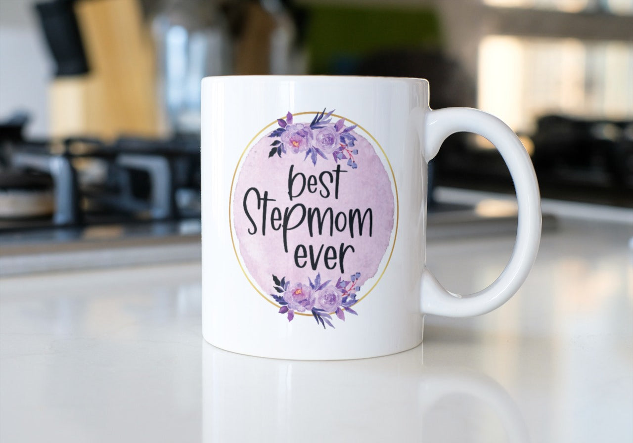 Mom-BEST STEPMOM EVER