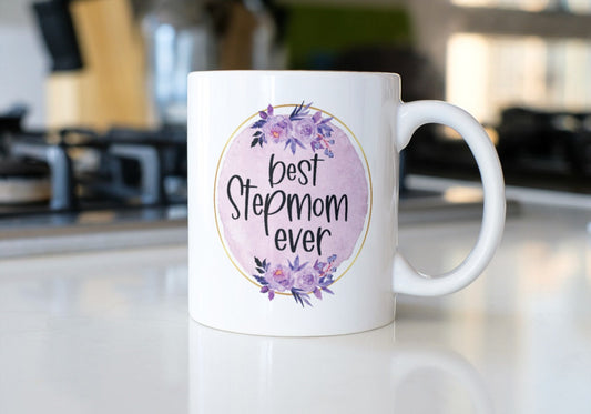 Mom-BEST STEPMOM EVER