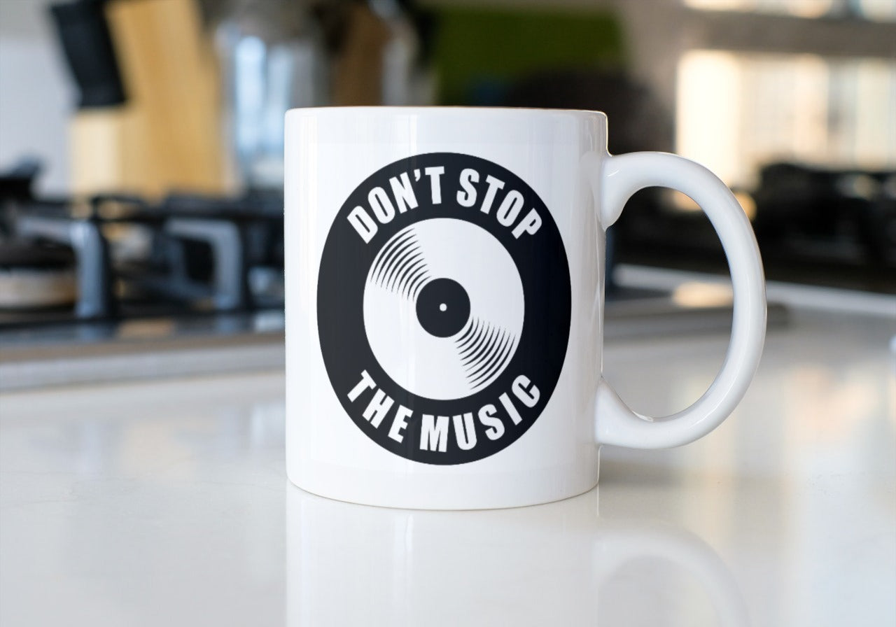 Music-dont stopthe music