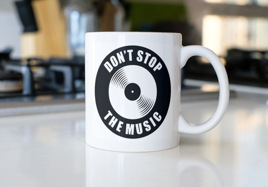 Music-dont stopthe music