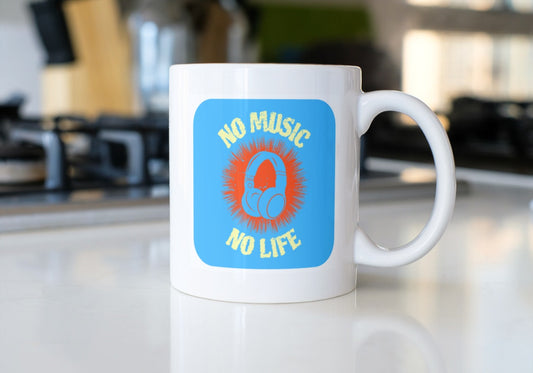 Music-no music no life