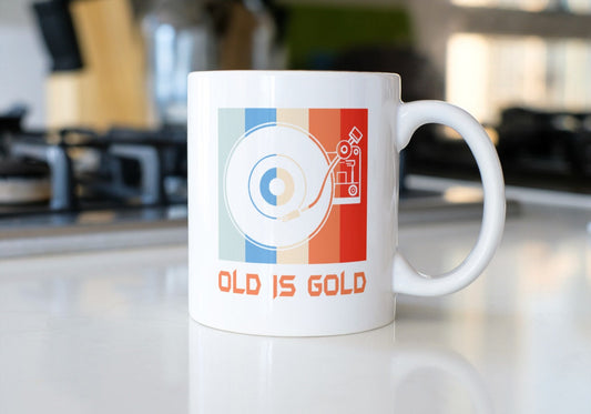 Music-old is gold