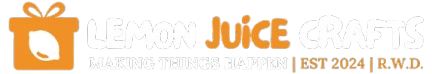 Lemon Juice Crafts