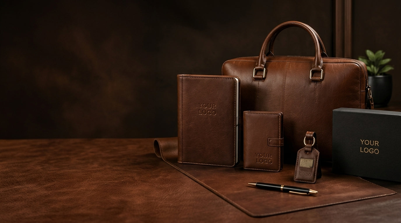 Heritage leather goods collection