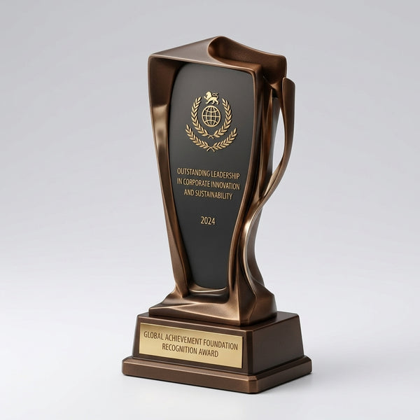 WOODEN TROPHIES