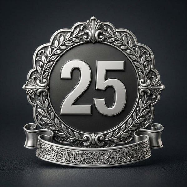 SILVER JUBILEE