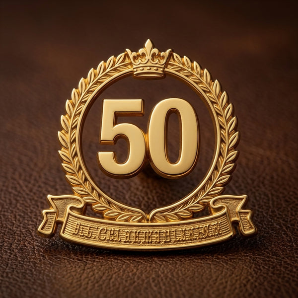 GOLDEN JUBILEE
